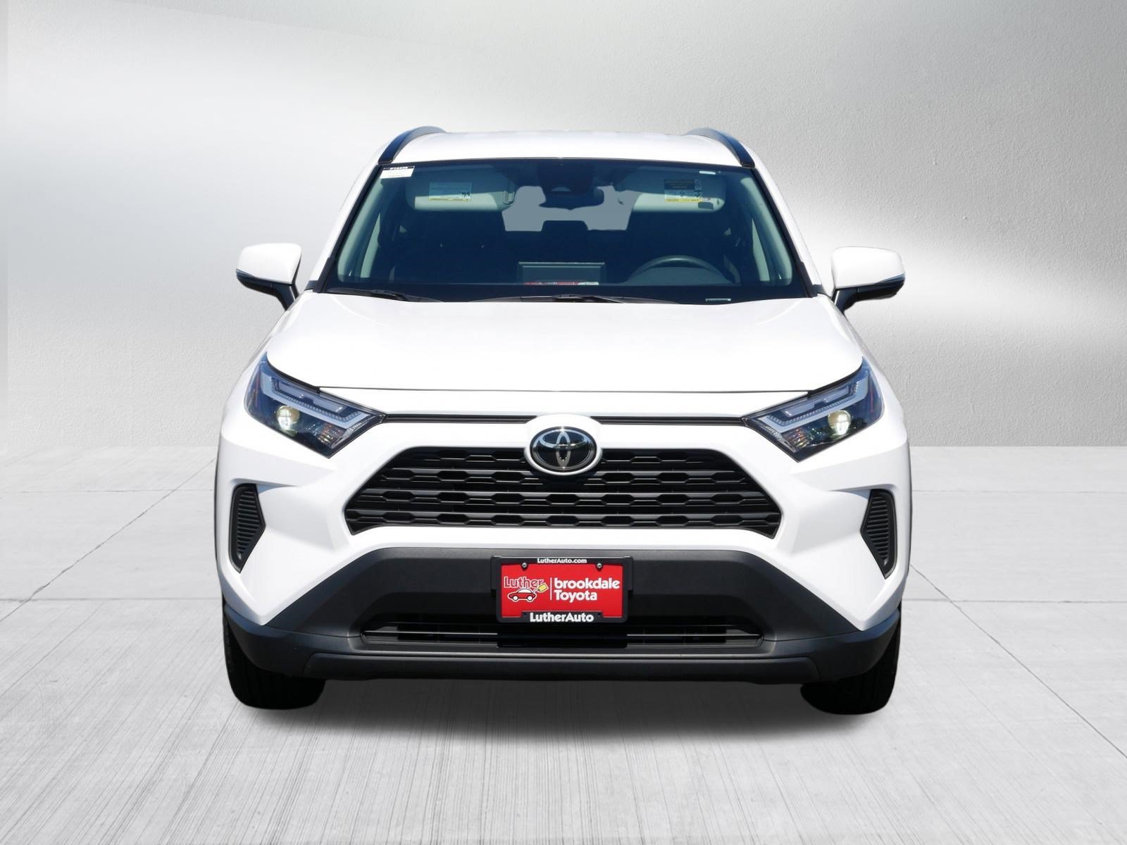 Certified 2025 Toyota RAV4 XLE AWD/4WD image 2