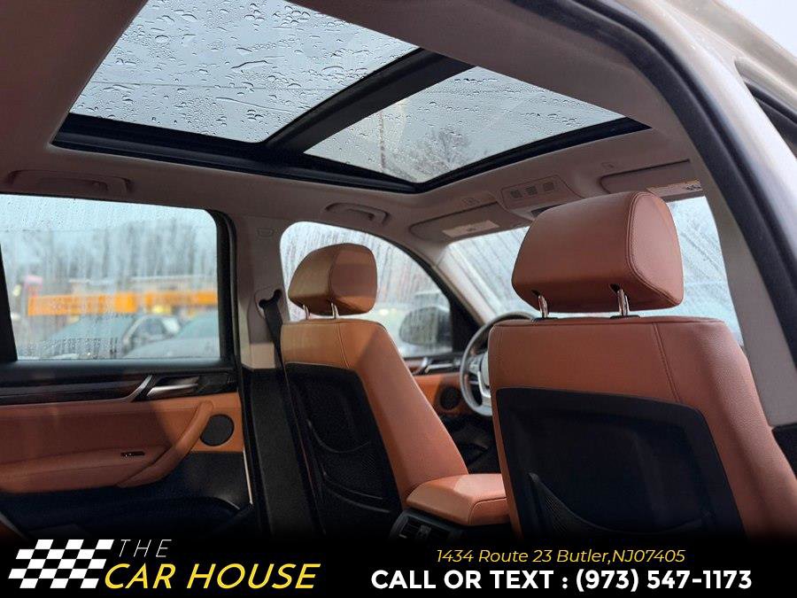 Used 2016 BMW X3 xDrive28i AWD/4WD image 21