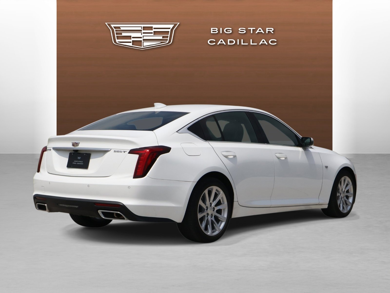 Used 2023 Cadillac CT5 Luxury RWD image 5
