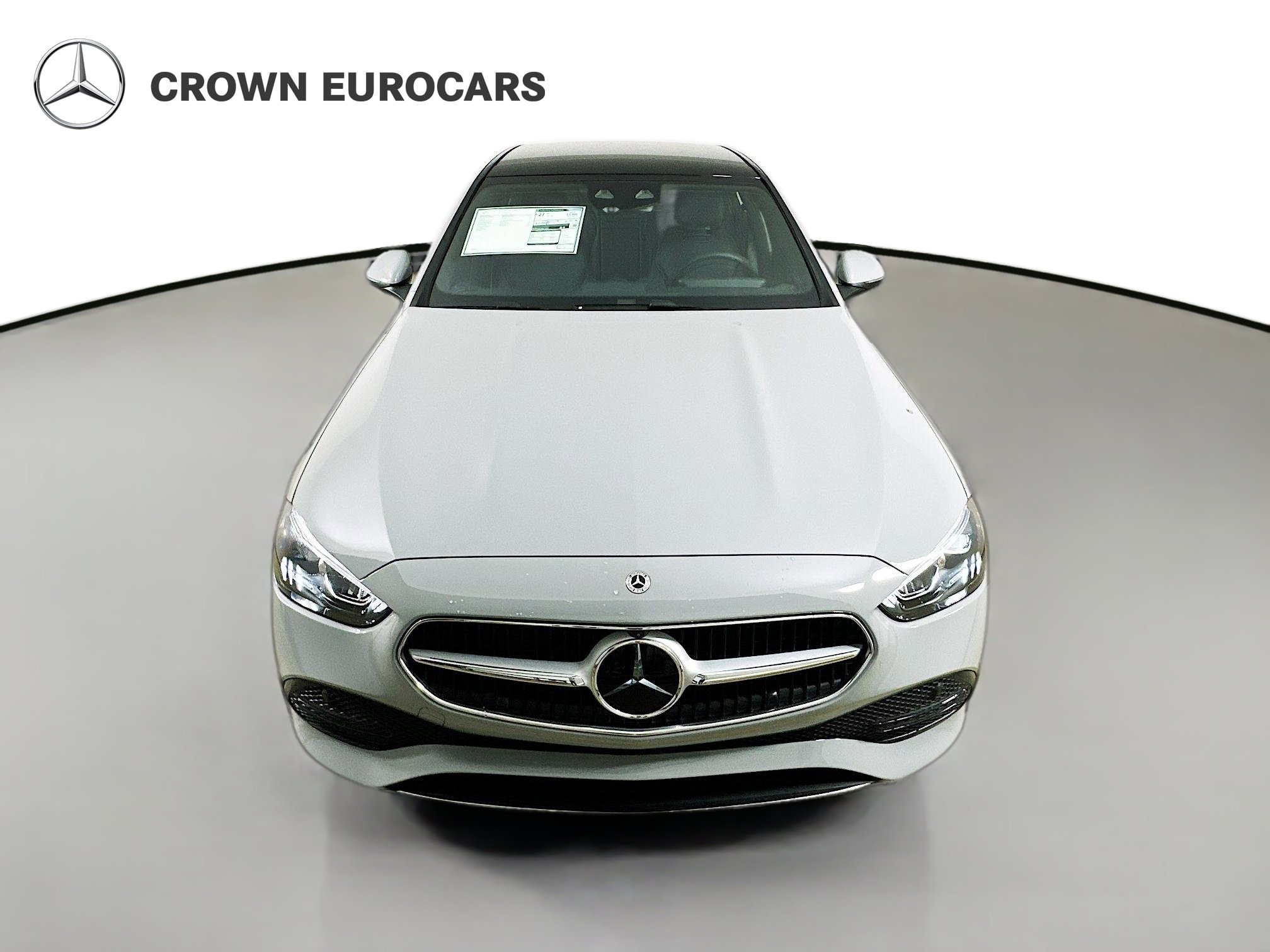 Used 2026 Mercedes-Benz C 300 4MATIC Sedan image 2