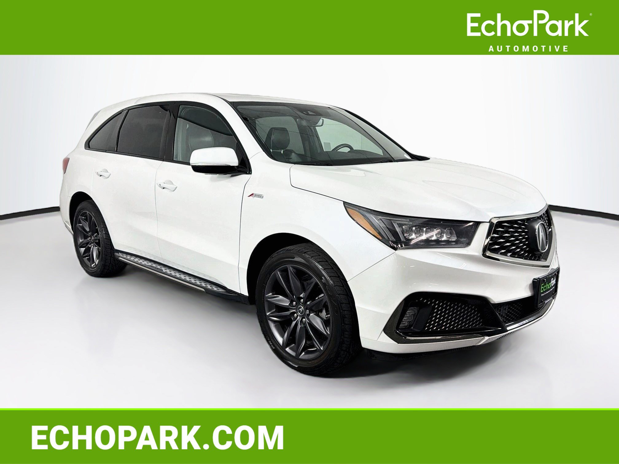 Used 2020 Acura MDX A-Spec