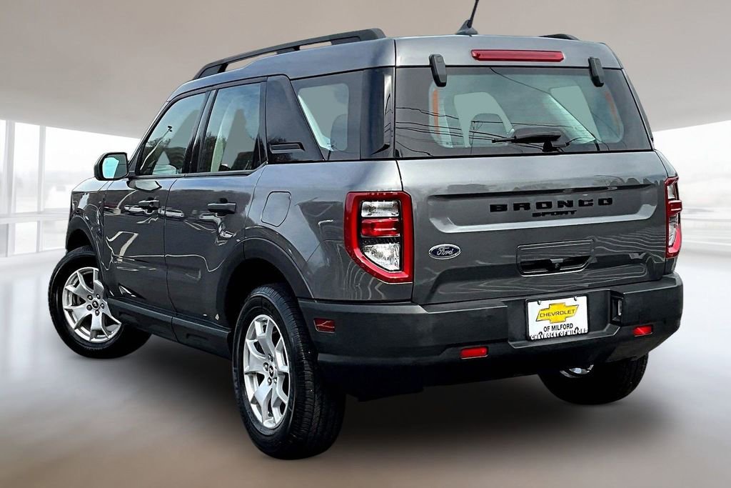 Used 2021 Ford Bronco Sport image 4