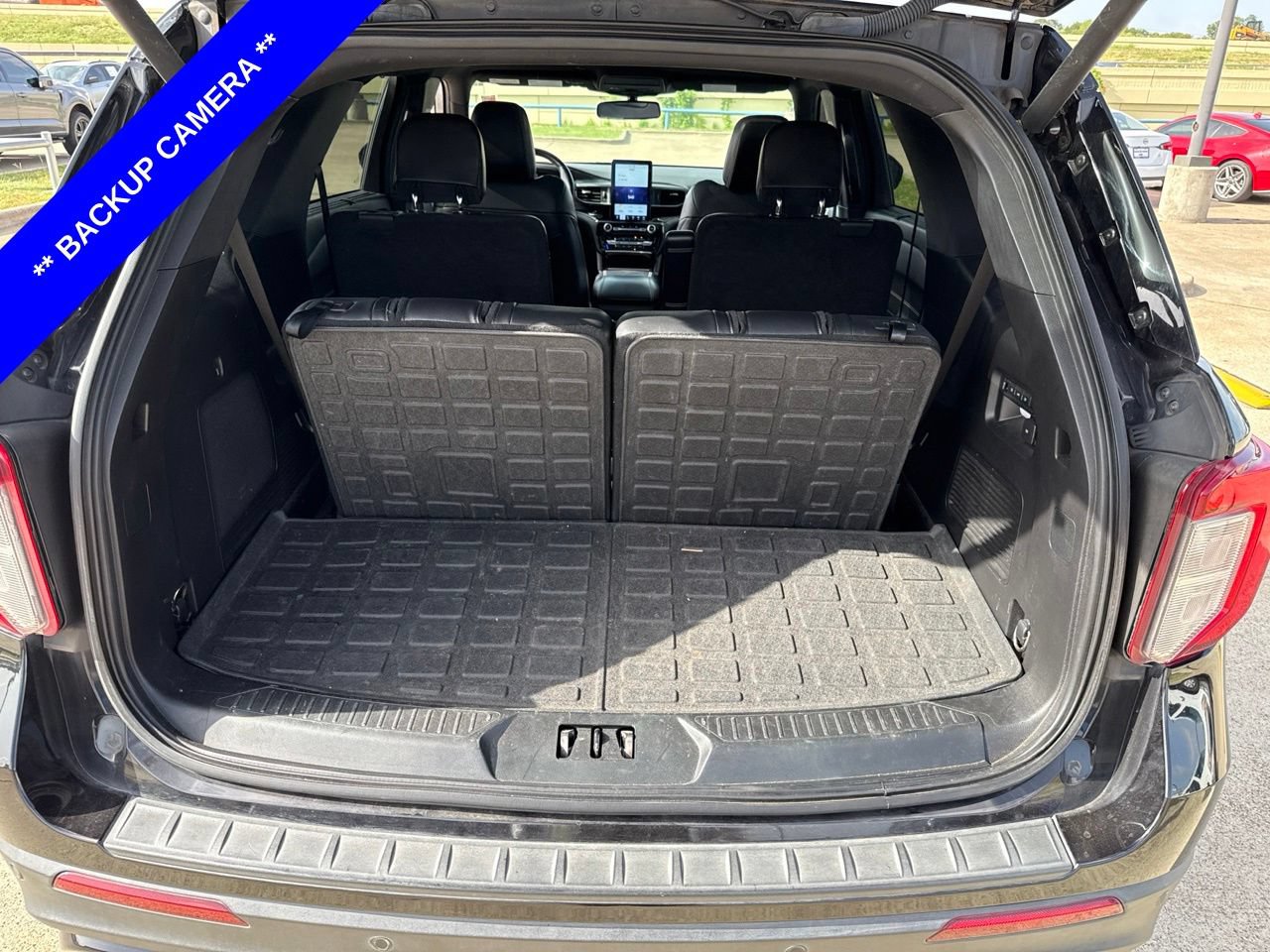 Used 2021 Ford Explorer ST w/ Equipment Group 401A AWD/4WD image 11