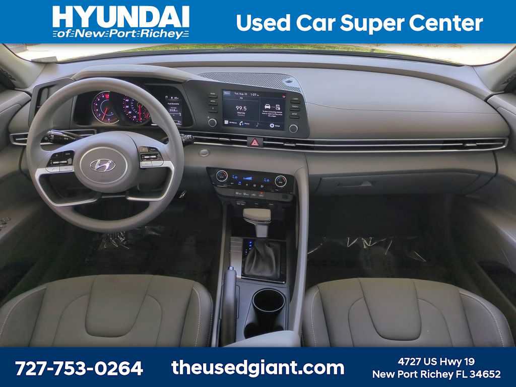 Certified 2023 Hyundai Elantra SEL FWD image 14