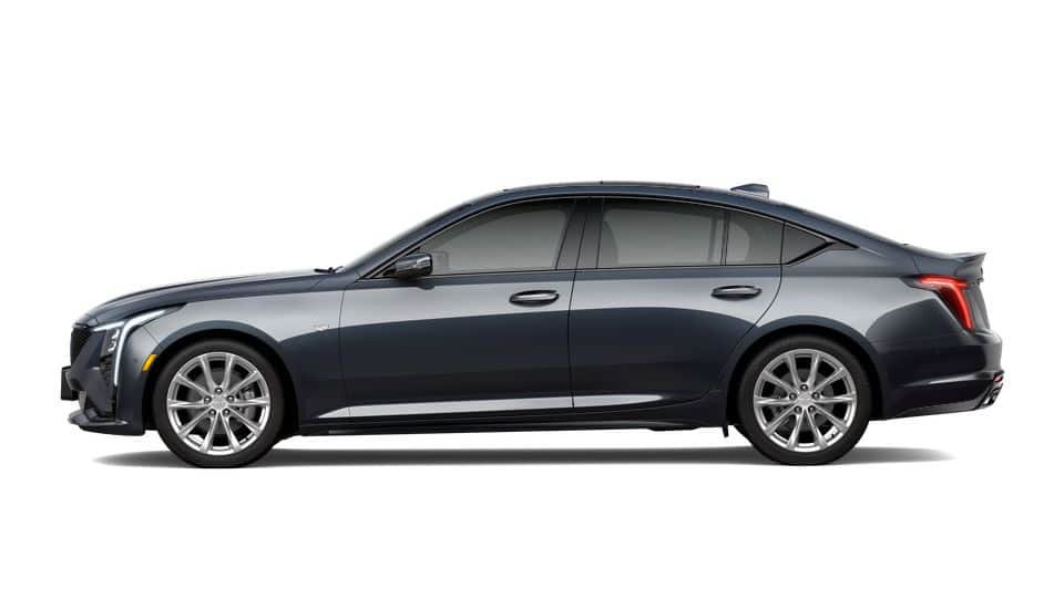 New 2026 Cadillac CT5 Sport RWD image 23