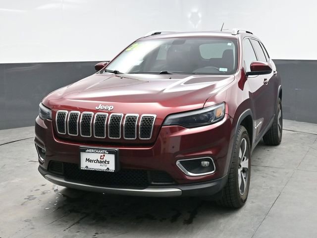 Used 2020 Jeep Cherokee Limited AWD/4WD image 2