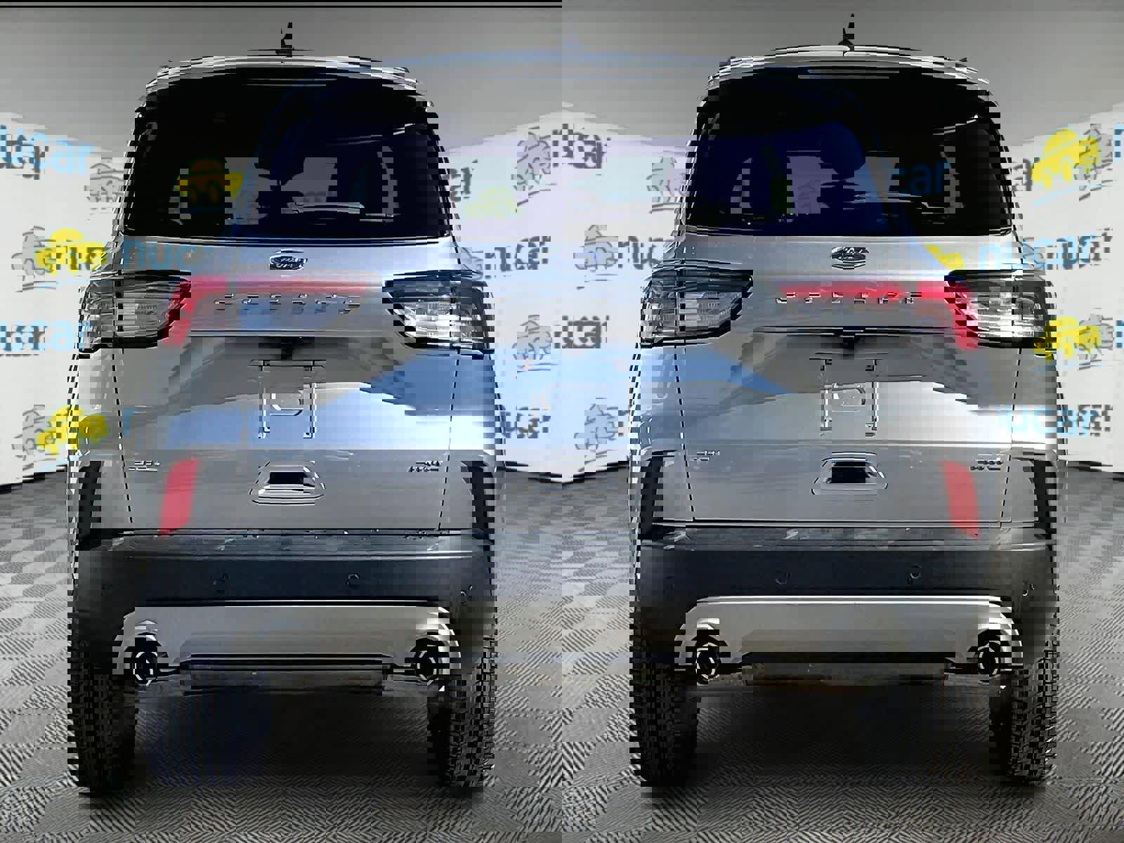 Used 2022 Ford Escape SEL w/ Technology Package image 5