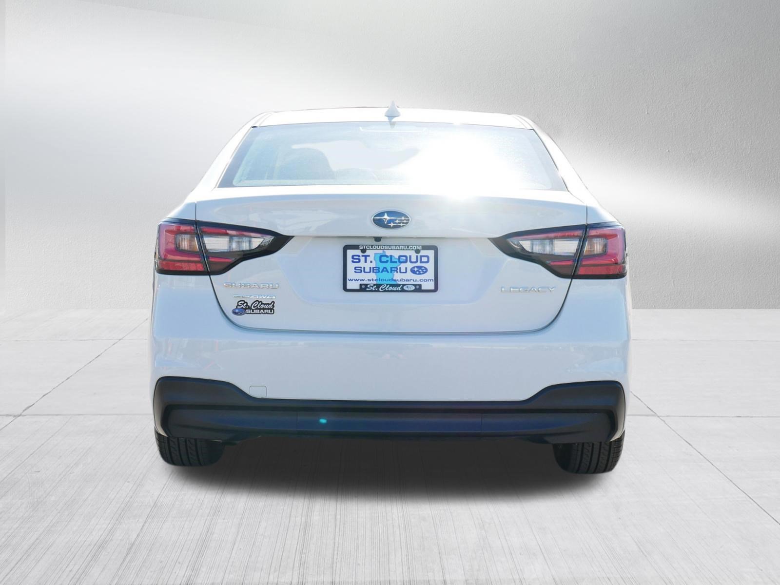 Certified 2025 Subaru Legacy Premium image 6