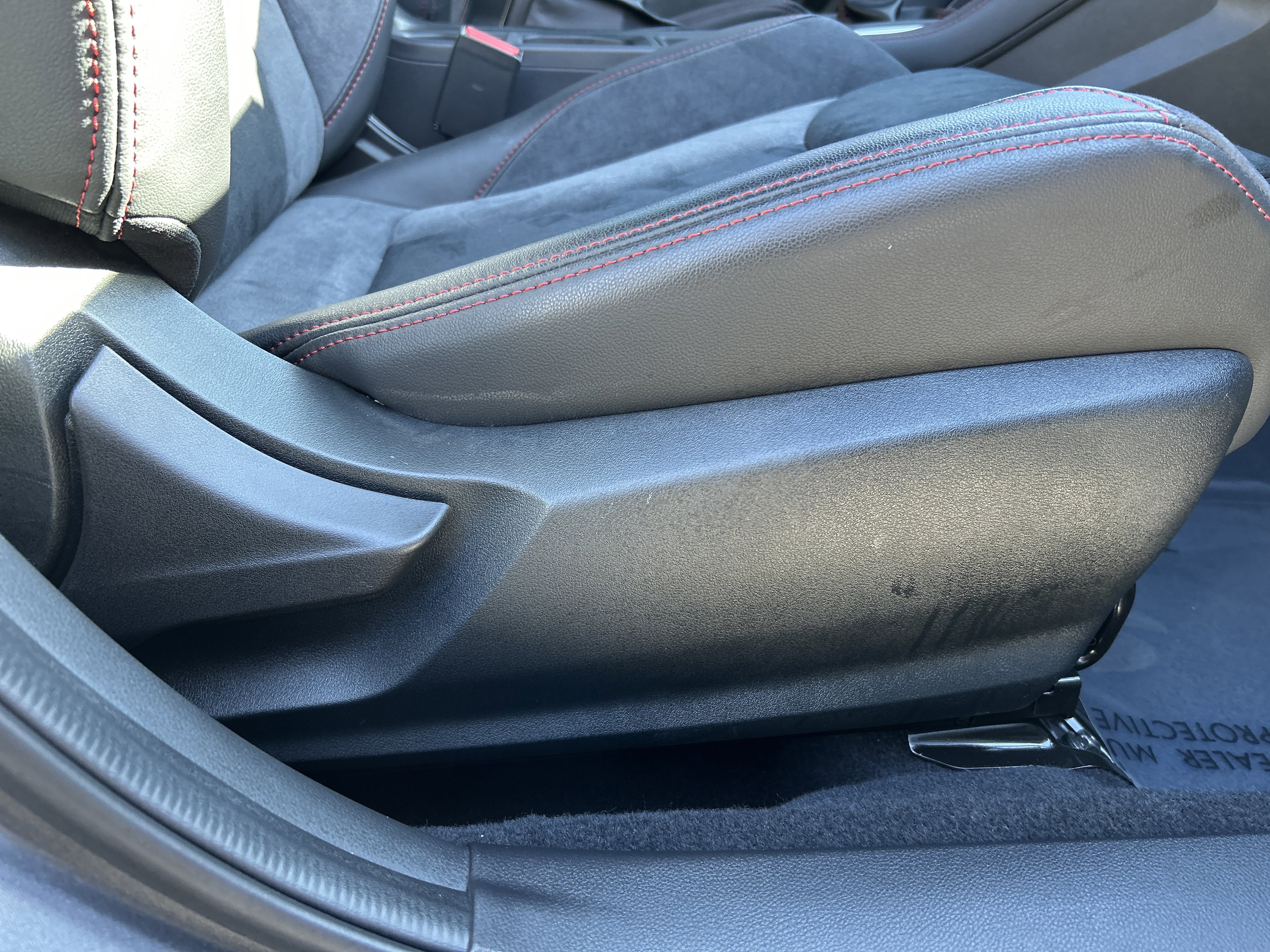 Used 2023 Subaru WRX Limited image 27