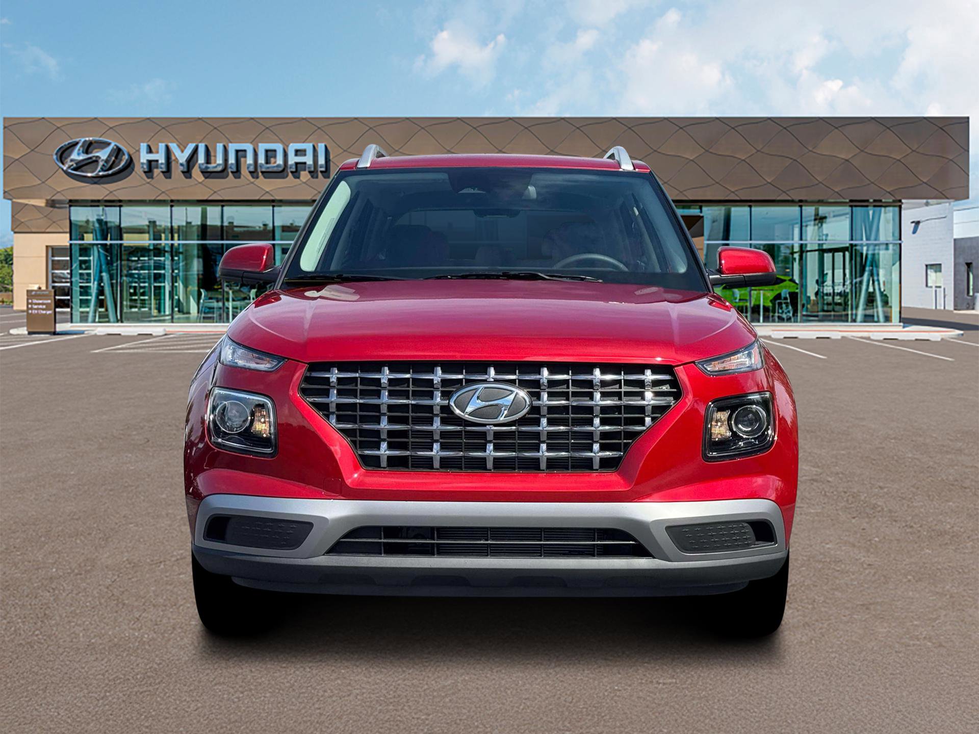 New 2026 Hyundai Venue SEL image 12