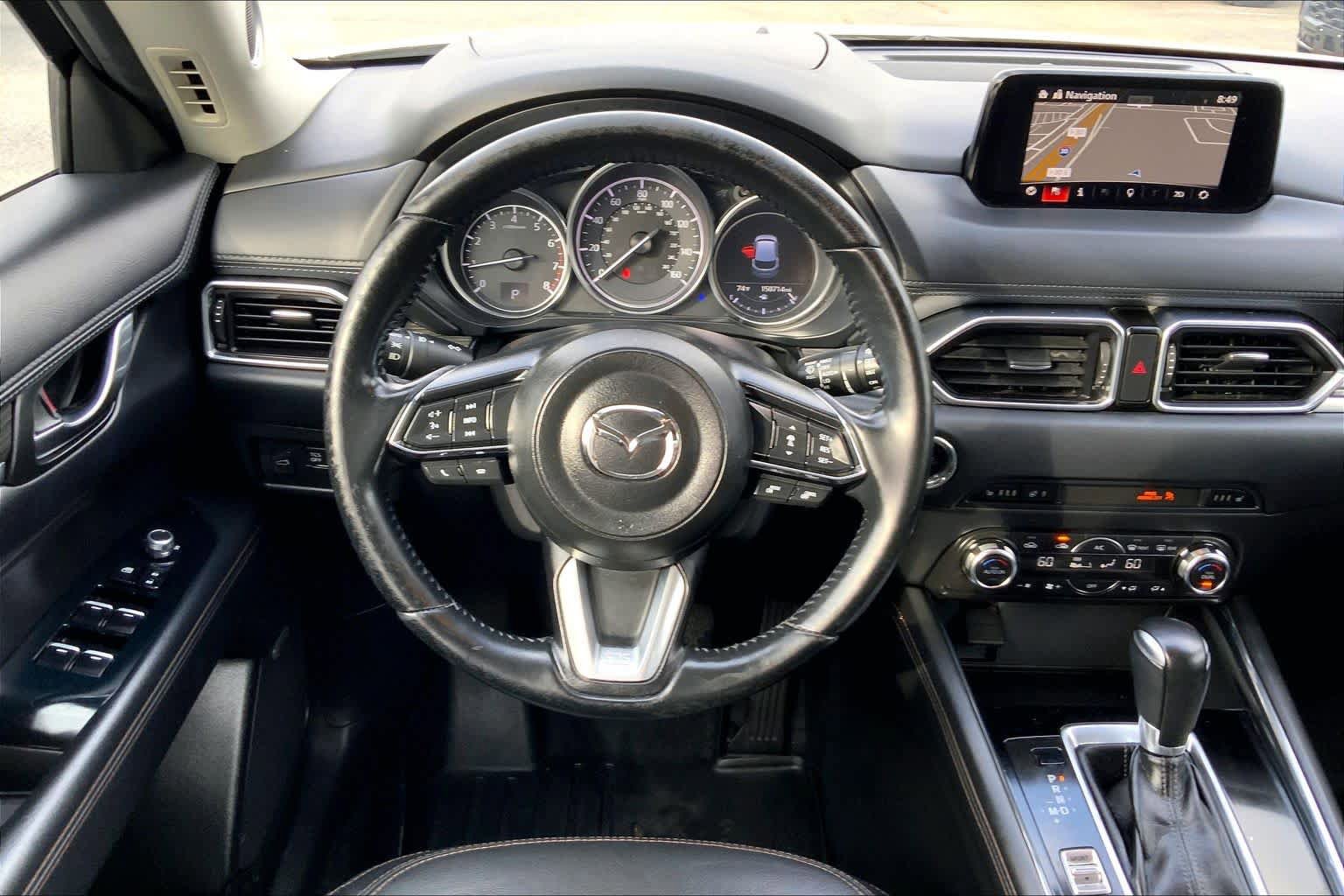 Used 2018 MAZDA CX-5 Grand Touring w/ Premium Package AWD/4WD image 6