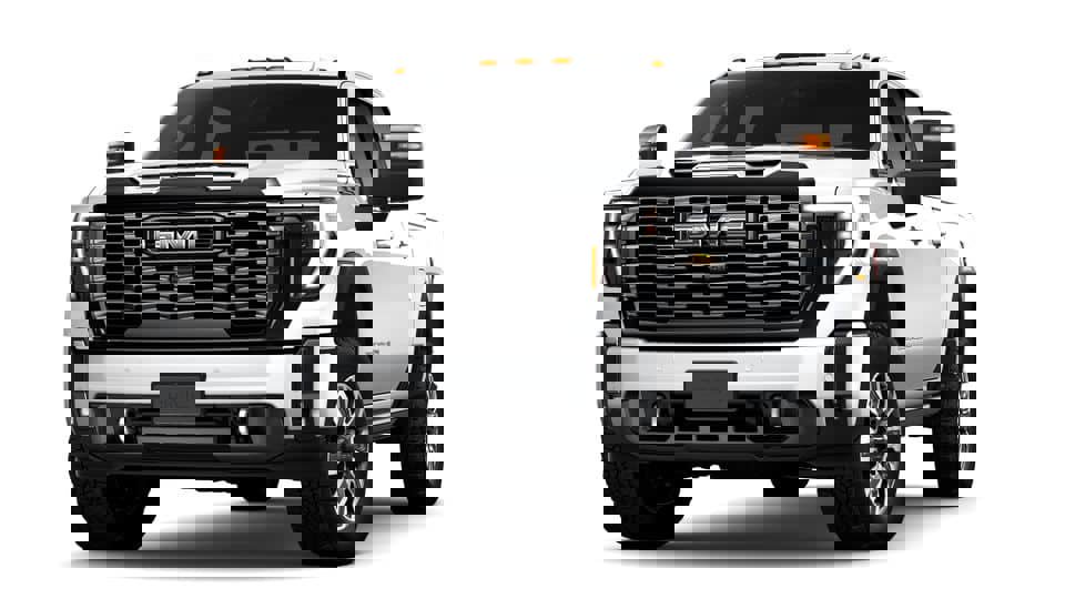 New 2025 GMC Sierra 3500 Denali Ultimate image 82
