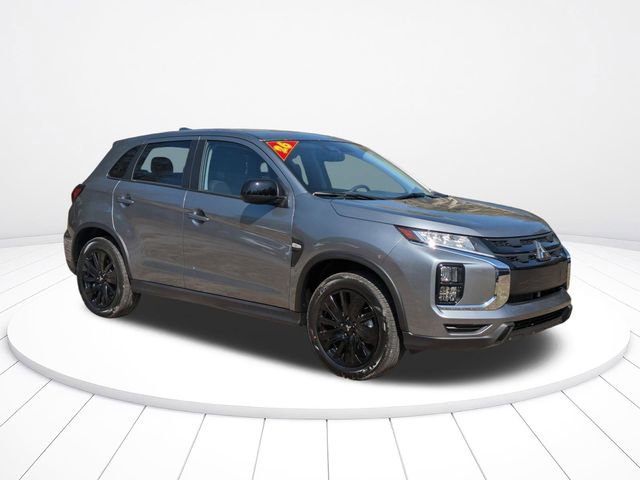 New 2026 Mitsubishi Outlander Sport LE video 2