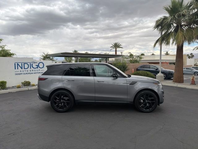 Certified 2023 Land Rover Range Rover Sport SE image 4