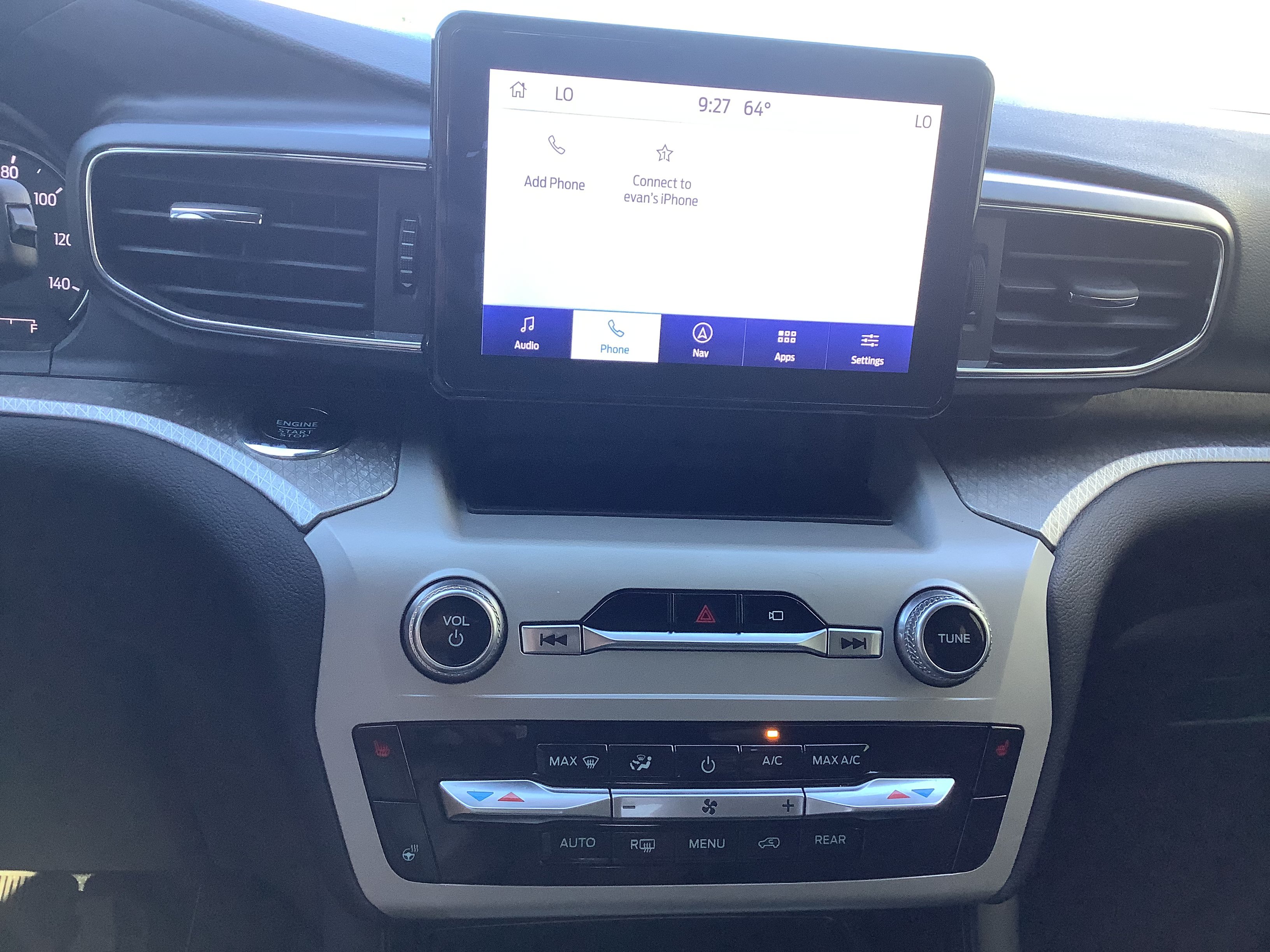 Used 2023 Ford Explorer Timberline AWD/4WD image 21