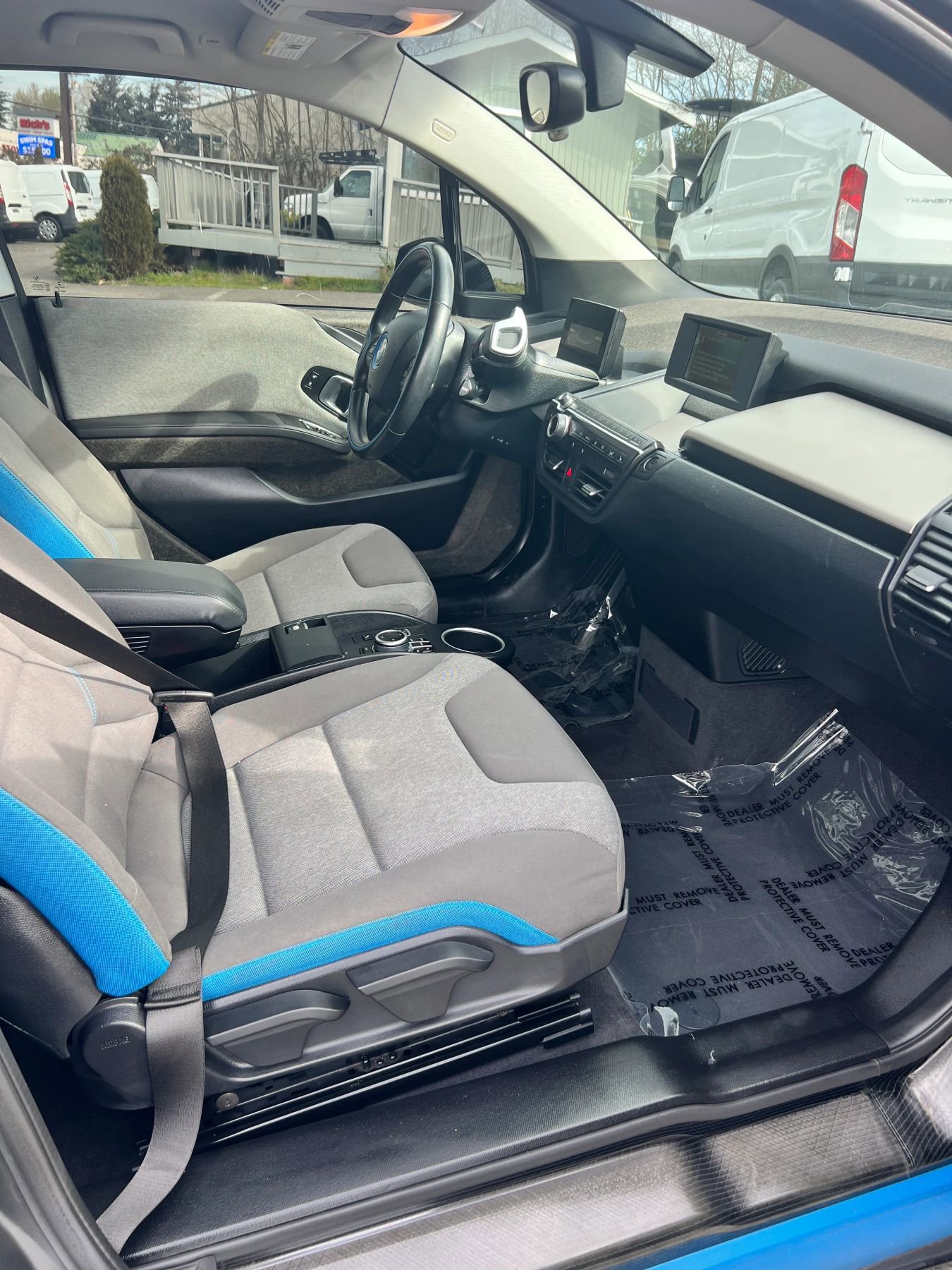 Used 2018 BMW i3 w/ Range Extender image 17