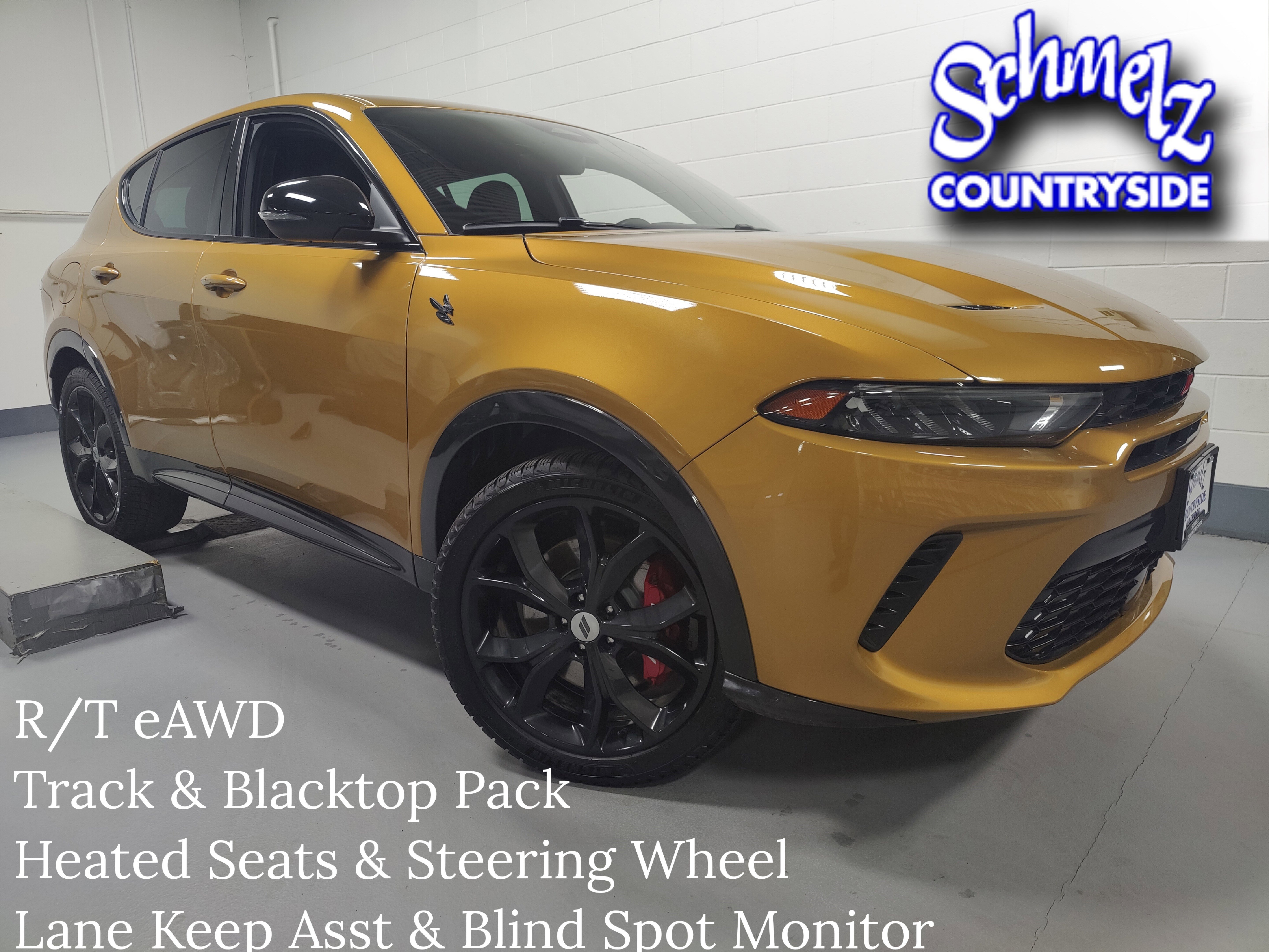 Used 2024 Dodge Hornet R/T