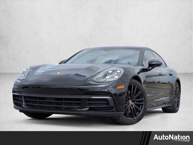 Used 2018 Porsche Panamera