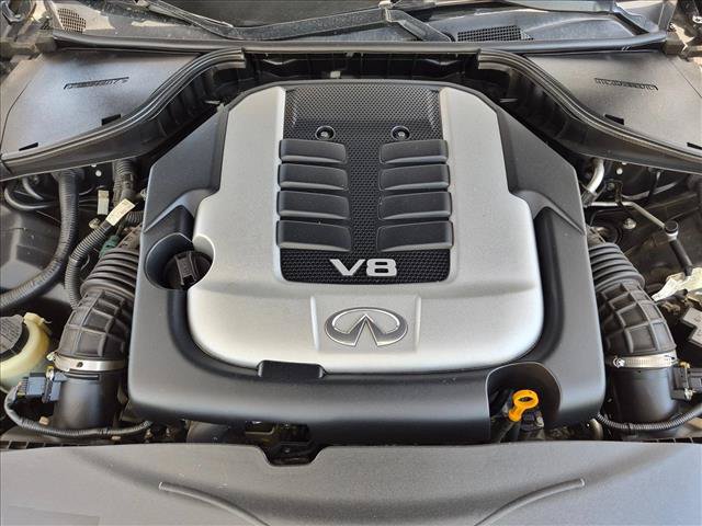 Used 2016 INFINITI Q70 L 5.6 AWD/4WD image 23