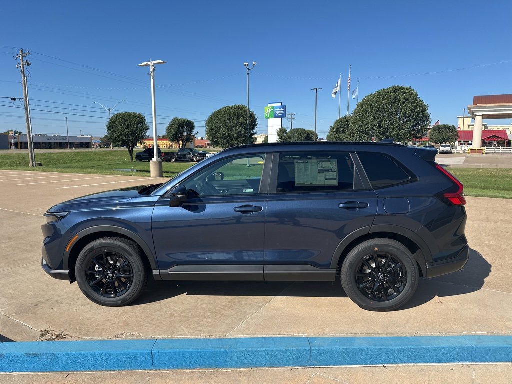 New 2026 Honda CR-V Sport-L image 5