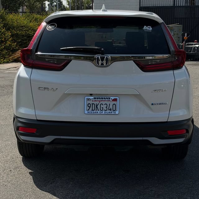 Used 2022 Honda CR-V EX-L image 5