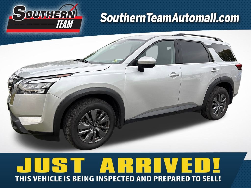 Certified 2023 Nissan Pathfinder SV