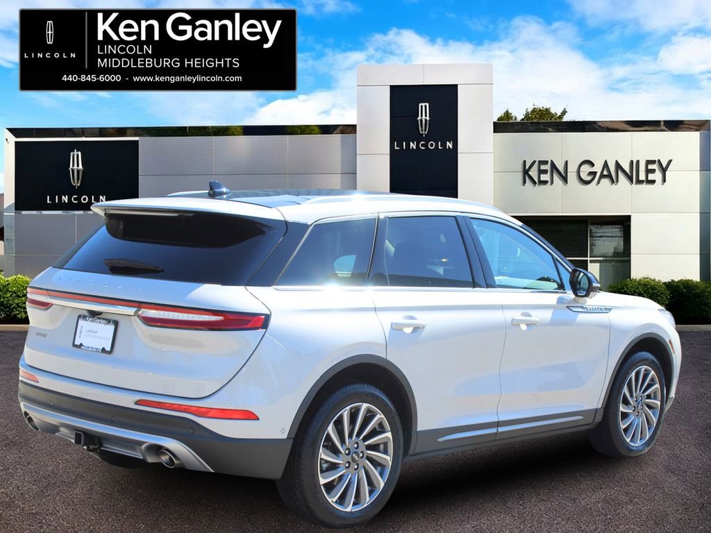 Used 2023 Lincoln Corsair Reserve w/ Equipment Group 202A image 7