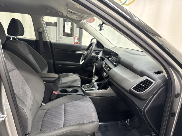 Certified 2026 Kia Seltos LX FWD image 27