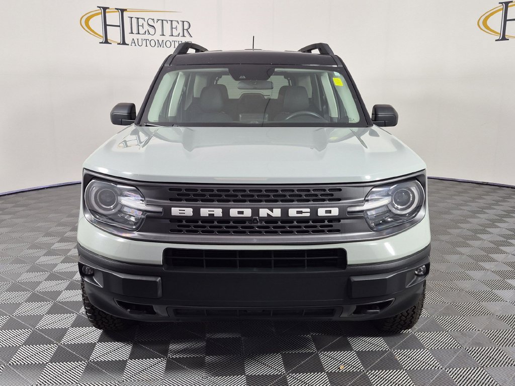 Used 2021 Ford Bronco Sport Badlands AWD/4WD image 9