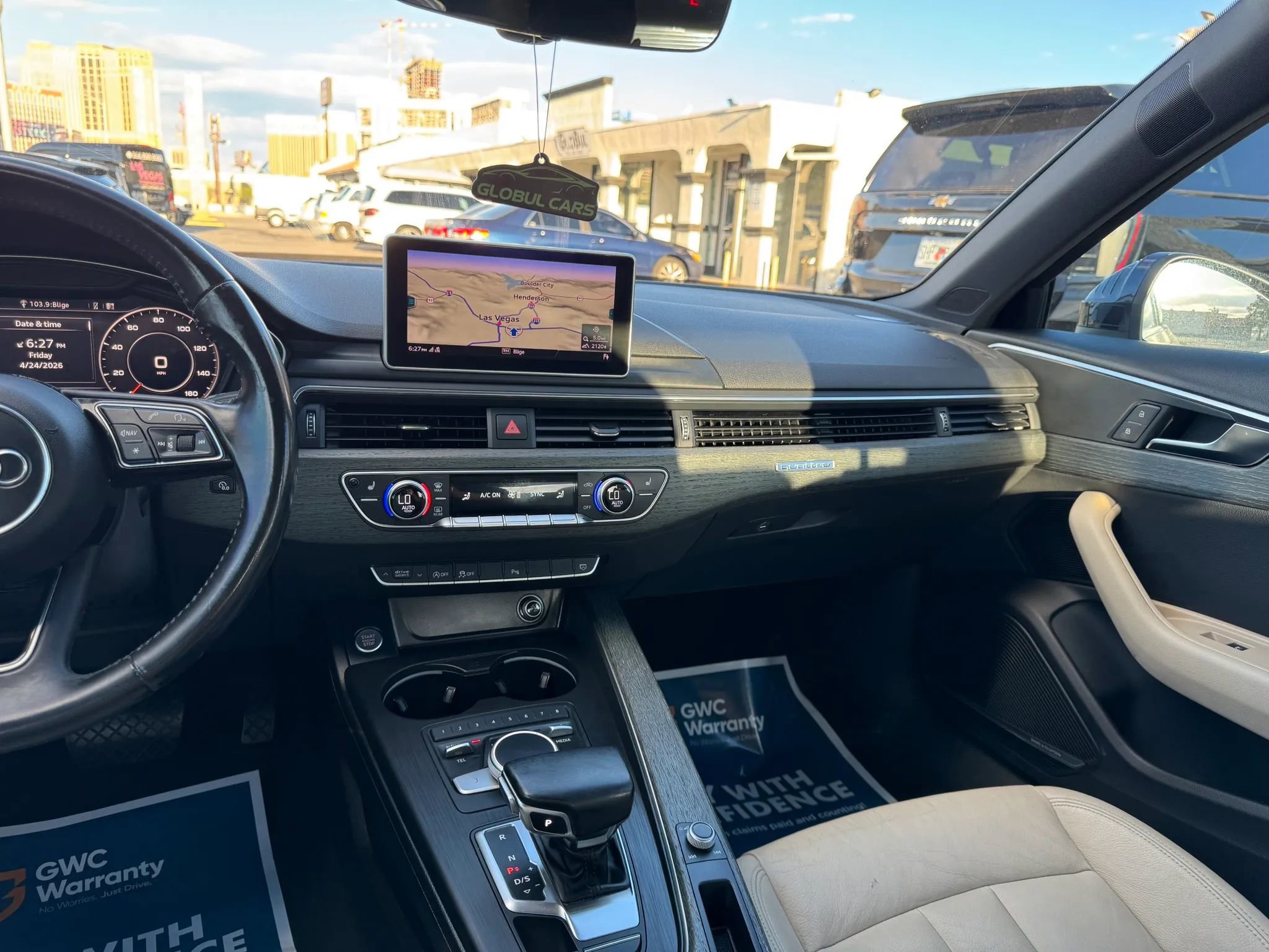 Used 2017 Audi A4 2.0T Premium Plus w/ Premium Plus Package AWD/4WD image 22