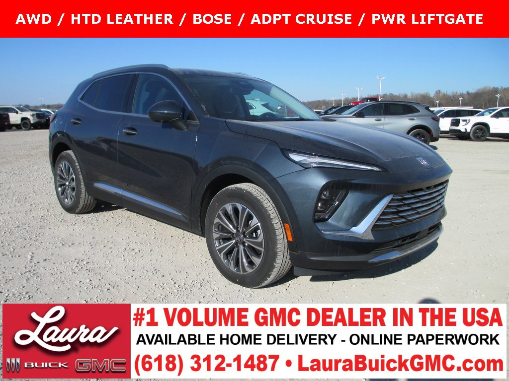 New 2026 Buick Envision Preferred