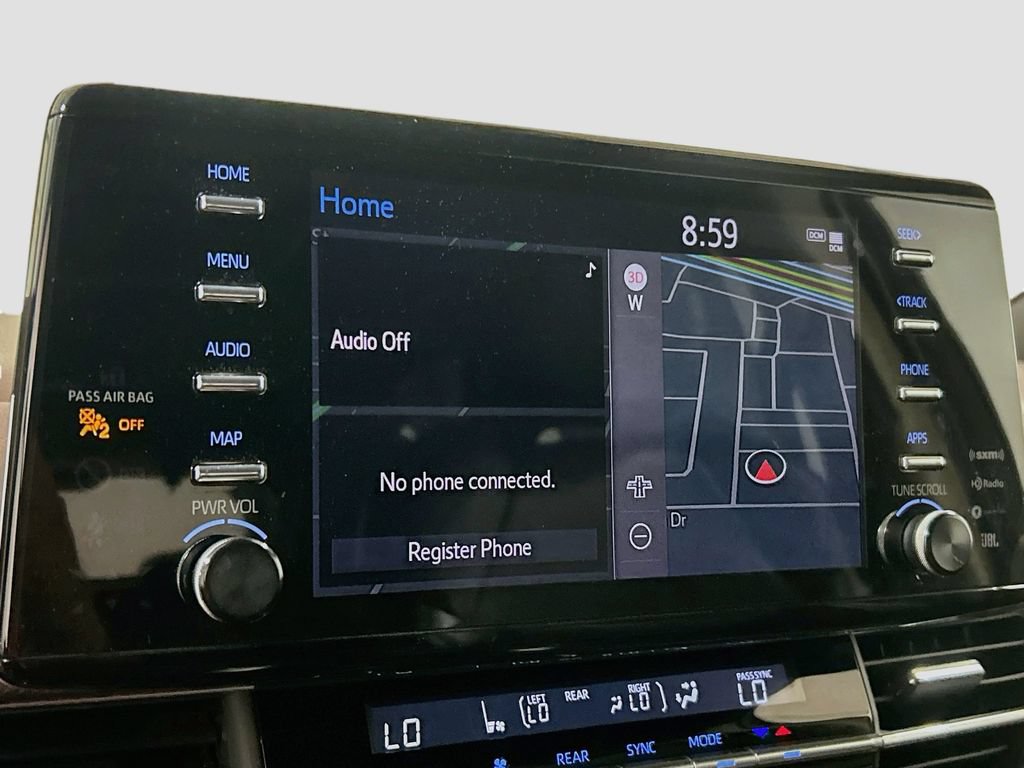 Used 2021 Toyota Sienna Platinum FWD image 13