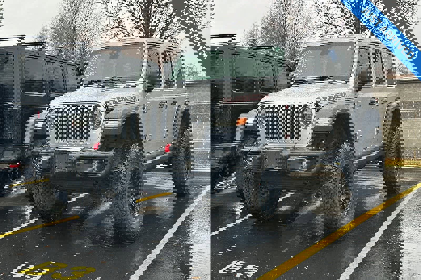 Used 2019 Jeep Wrangler Unlimited Rubicon