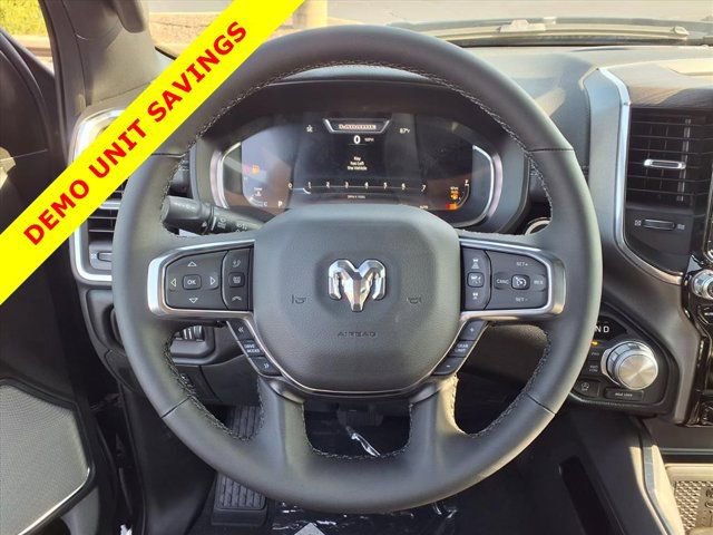 New 2026 RAM 1500 Laramie w/ Night Edition image 12