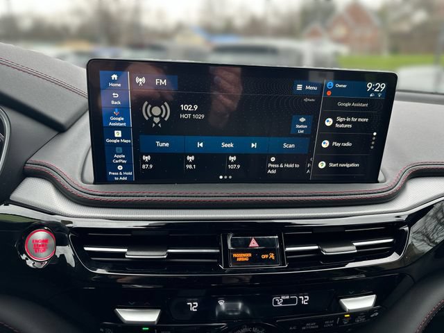 New 2026 Acura MDX A-Spec AWD/4WD image 16