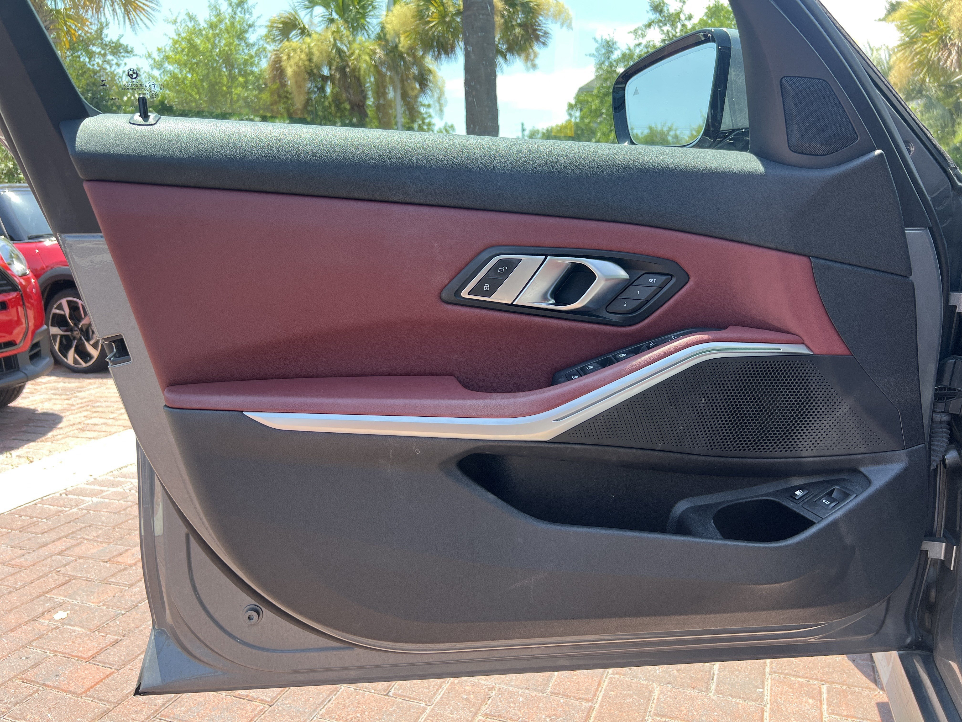 Used 2023 BMW 330e RWD image 14
