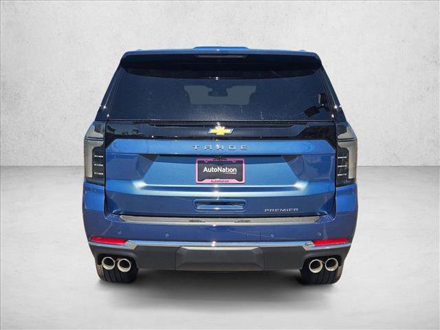 New 2026 Chevrolet Tahoe Premier image 8