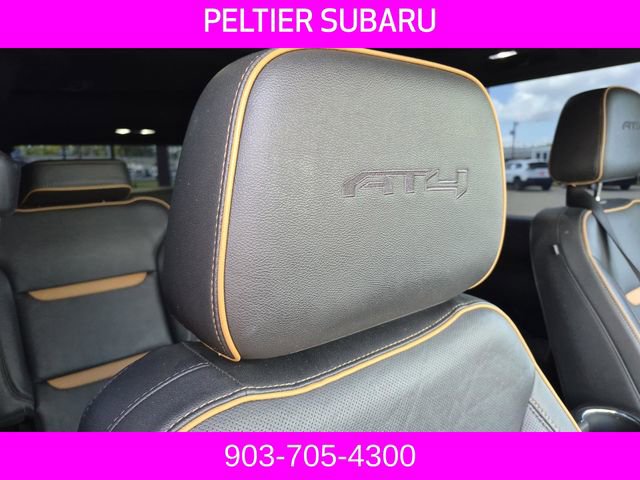 Used 2022 GMC Yukon AT4 w/ Max Trailering Package image 15