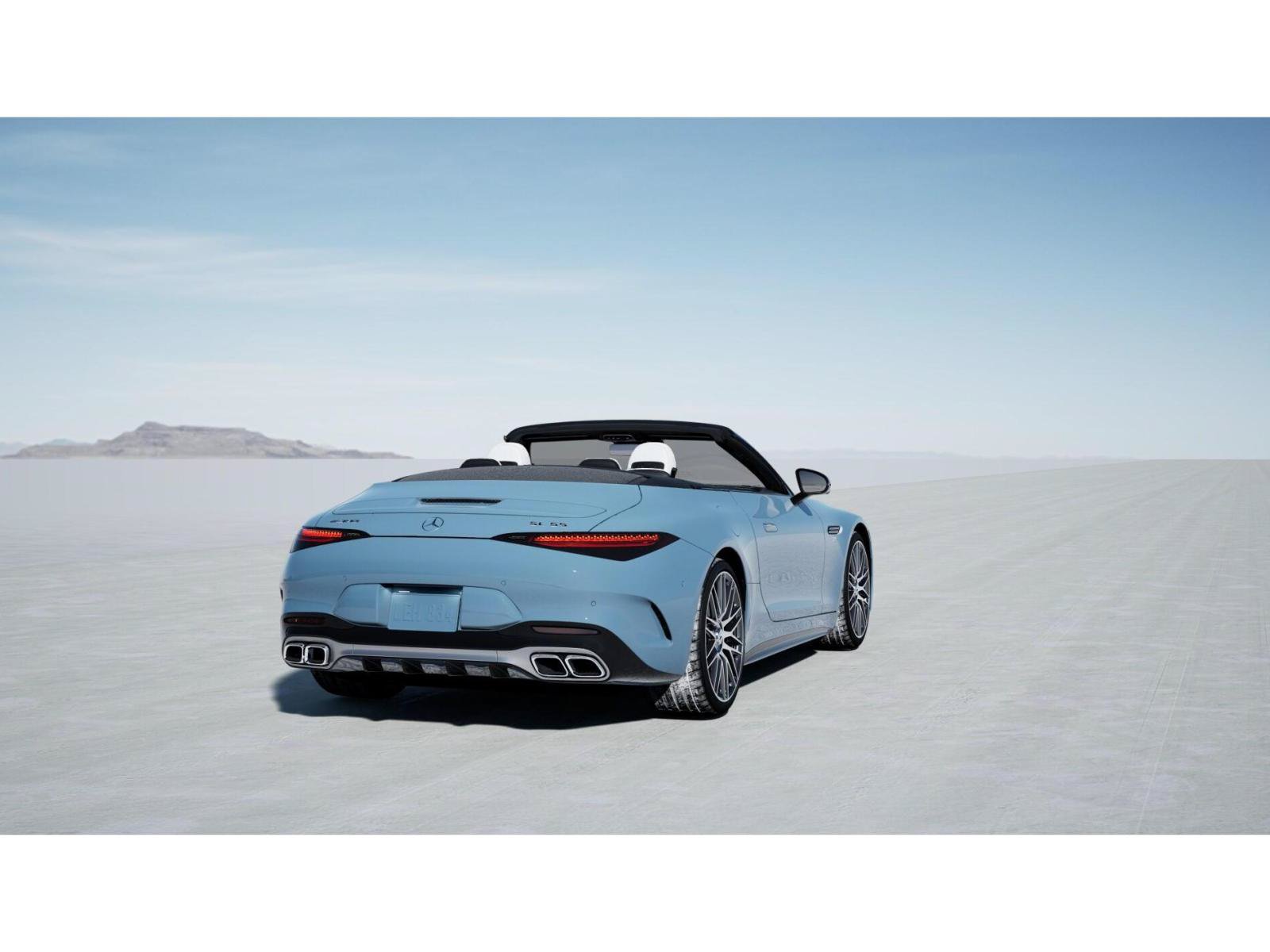 New 2027 Mercedes-Benz SL 55 AMG 4MATIC image 23