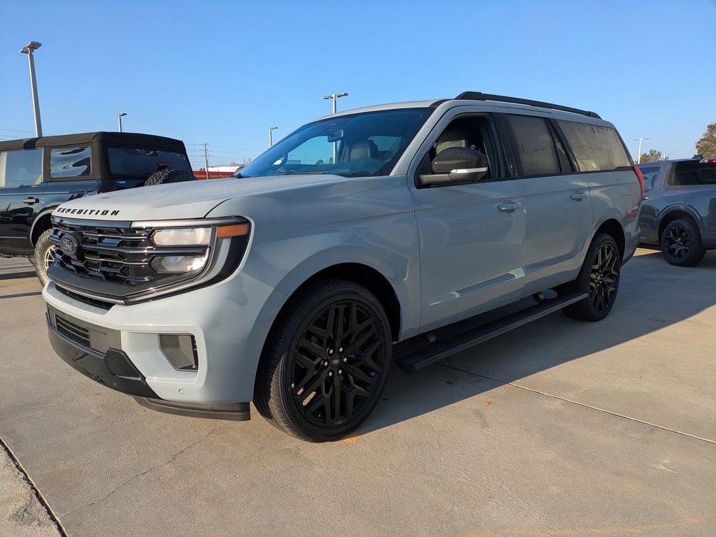 New 2026 Ford Expedition Max Platinum w/ Stealth Performance Package image 6