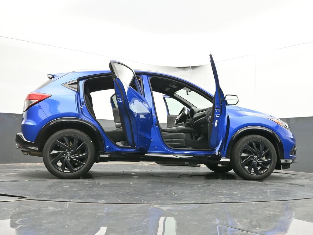 Used 2022 Honda HR-V Sport image 98