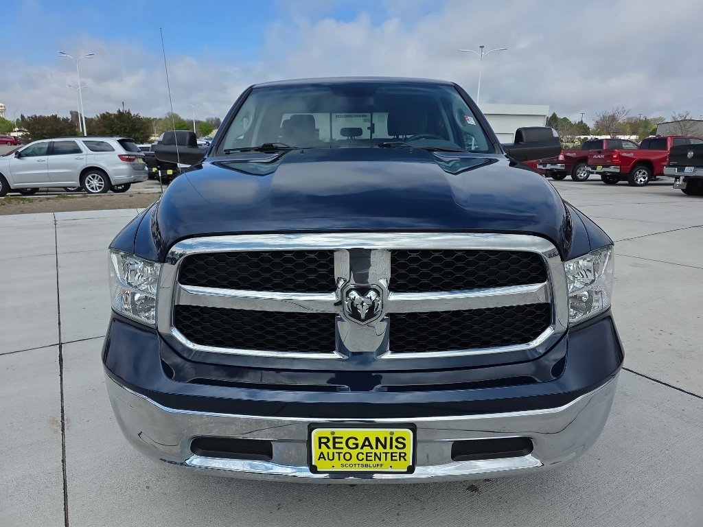 Used 2020 RAM 1500 Classic SLT w/ Trailer & Traction Group AWD/4WD image 2
