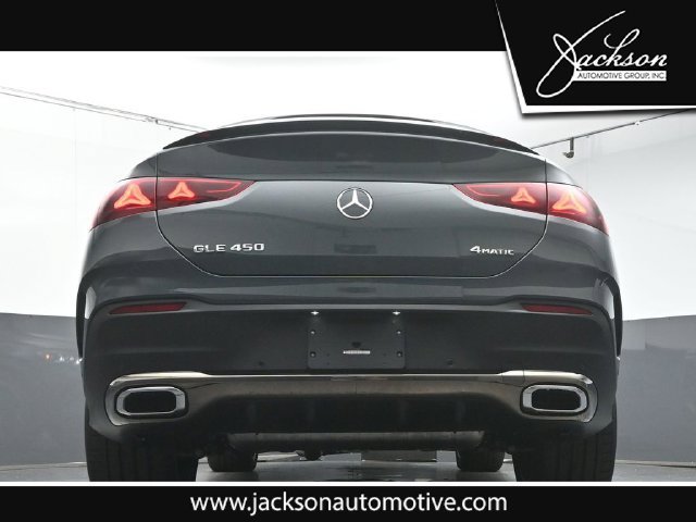 New 2027 Mercedes-Benz GLE 450 4MATIC Coupe image 43