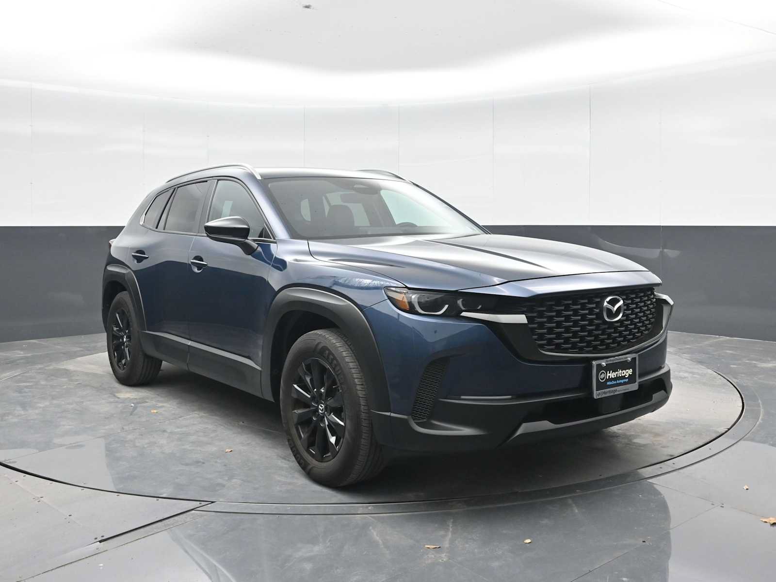 Used 2025 MAZDA CX-50 AWD 2.5 S w/ Weather Package image 7