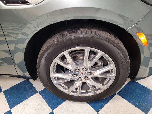 Used 2024 Buick Enclave Essence w/ Experience Buick Package image 9