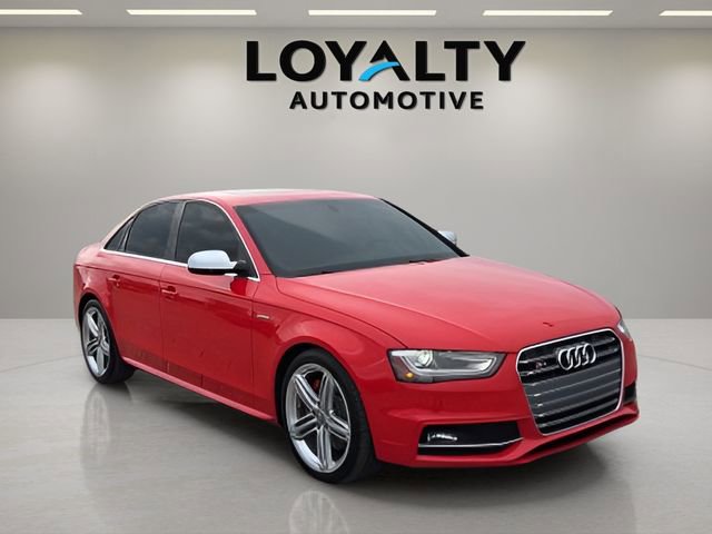 Used 2014 Audi S4 Premium Plus AWD/4WD image 7
