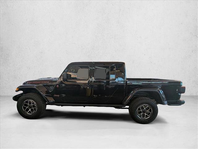 New 2025 Jeep Gladiator Rubicon w/ Convenience Group AWD/4WD image 4