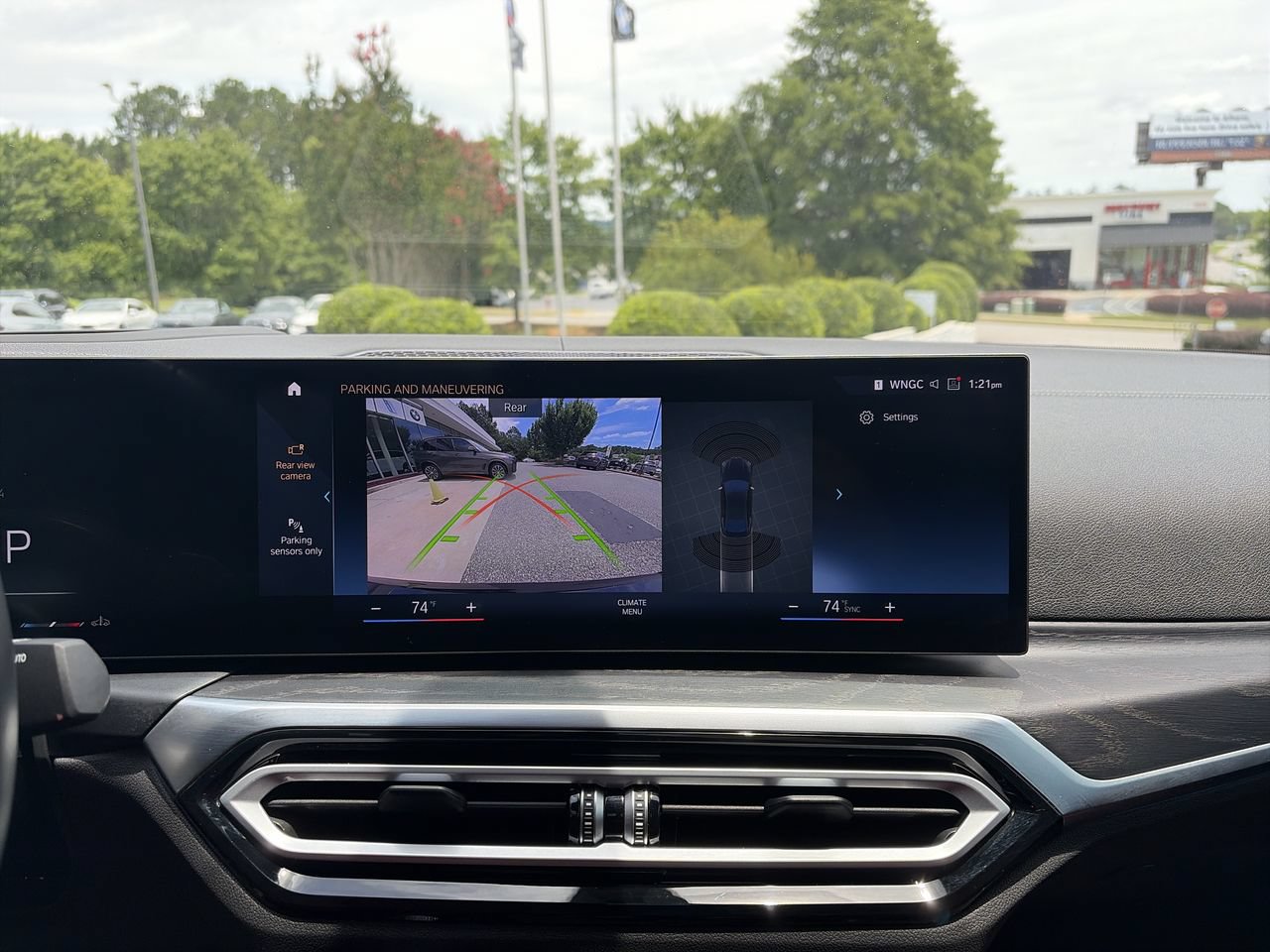 Certified 2024 BMW M440i Gran Coupe w/ Premium Package RWD image 25
