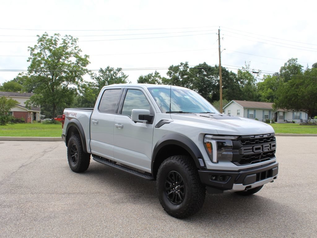 New 2026 Ford F150 Raptor AWD/4WD image 3