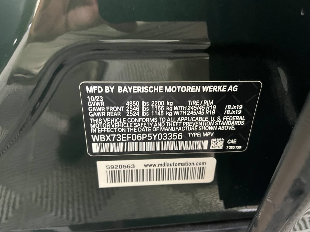 Certified 2023 BMW X1 xDrive28i w/ Premium Package AWD/4WD image 25